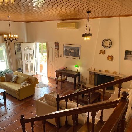 Villa Aris Ancient Olympia Buitenkant foto