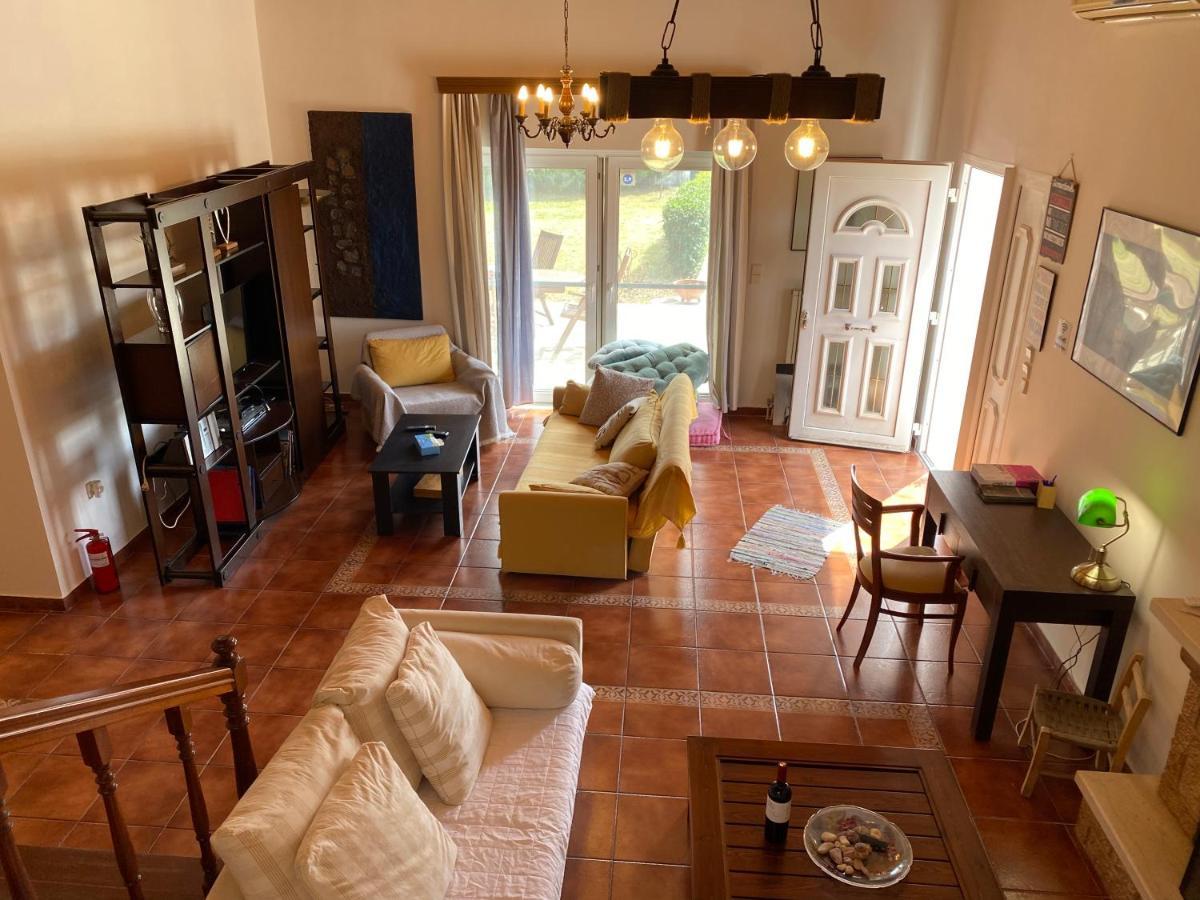 Villa Aris Ancient Olympia Buitenkant foto