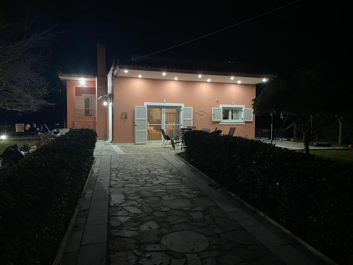 Villa Aris Ancient Olympia Buitenkant foto