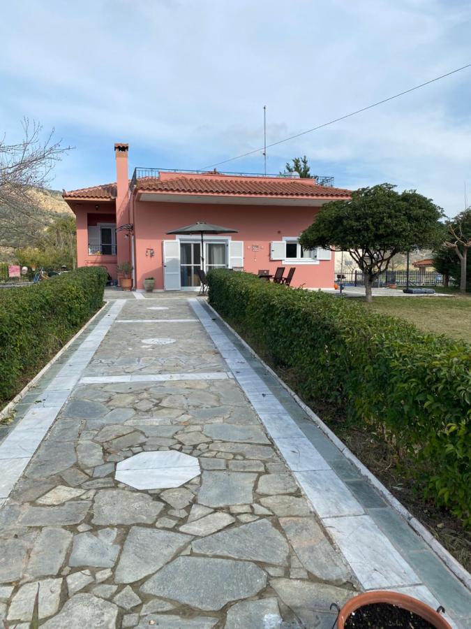 Villa Aris Ancient Olympia Buitenkant foto