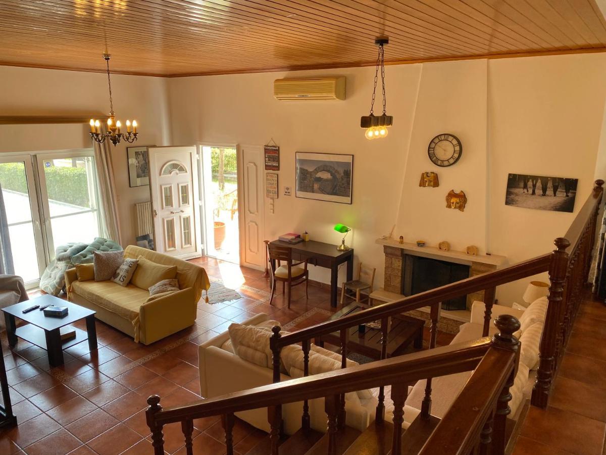 Villa Aris Ancient Olympia Buitenkant foto