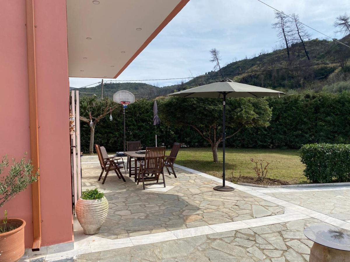 Villa Aris Ancient Olympia Buitenkant foto