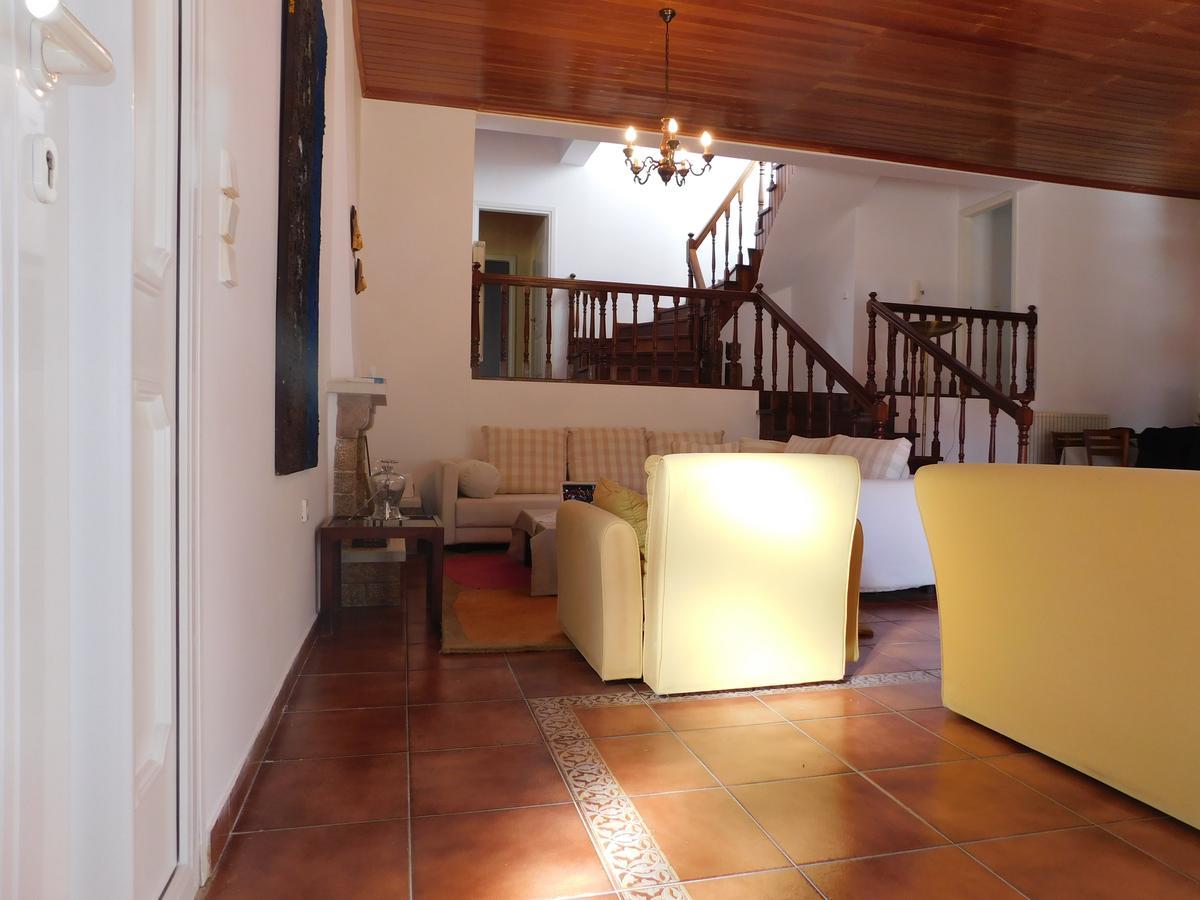 Villa Aris Ancient Olympia Buitenkant foto